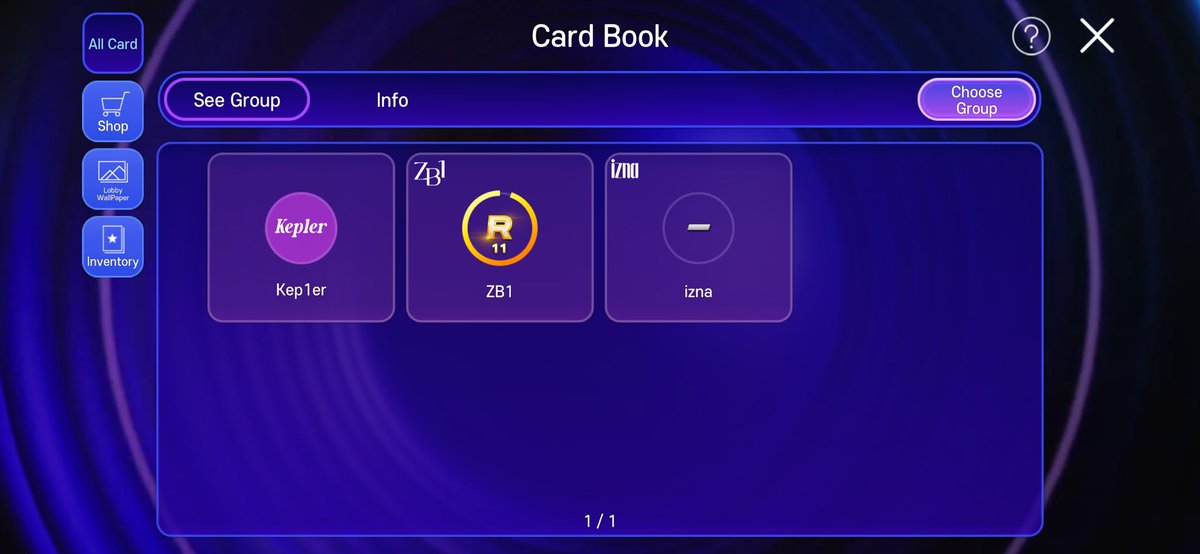 เส้าชิบ มันรวมการ์ดทำไม ตอนนี้equipการ์ดไม่ได้เลย ทำไรของมัน