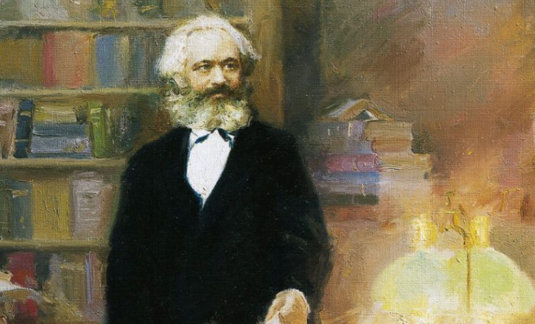 David Harvey
El marxismo aún puede cambiar el mundo espai-marx.net/?p=19509