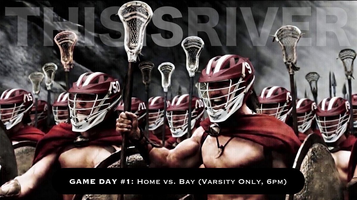 Rocky River Lacrosse tweet media