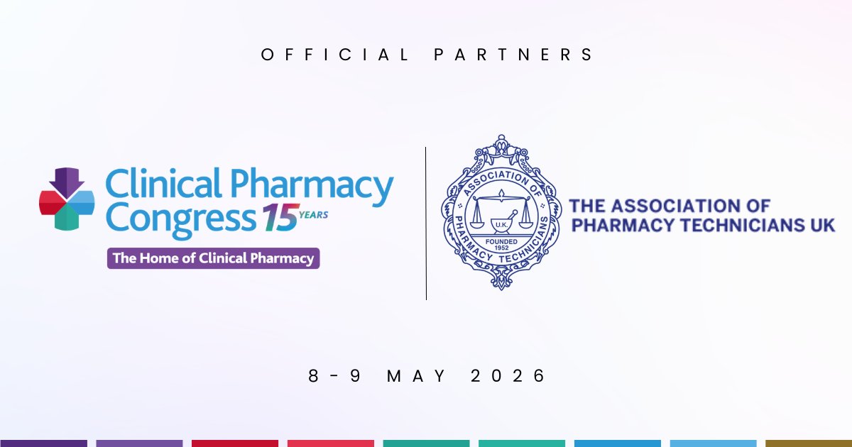 Clinical Pharmacy Congress tweet media