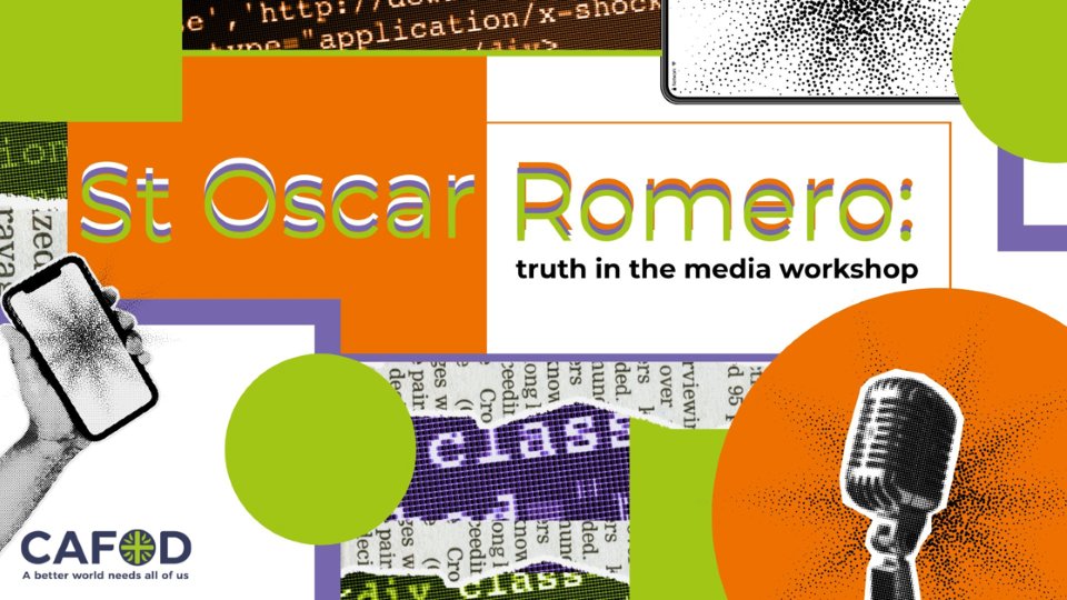 CAFOD Schools tweet media