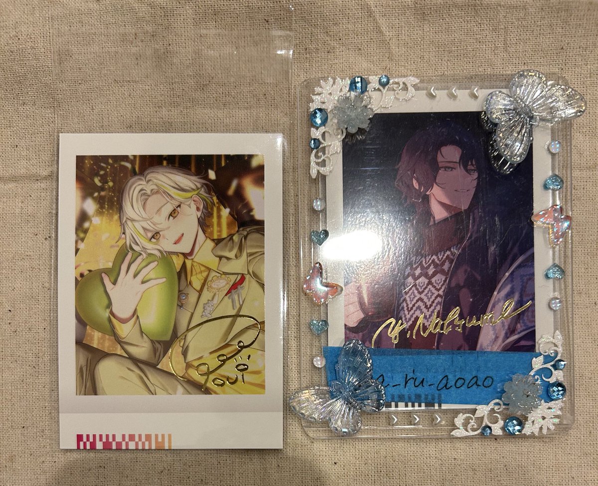 恋那 ※プロカ tweet media