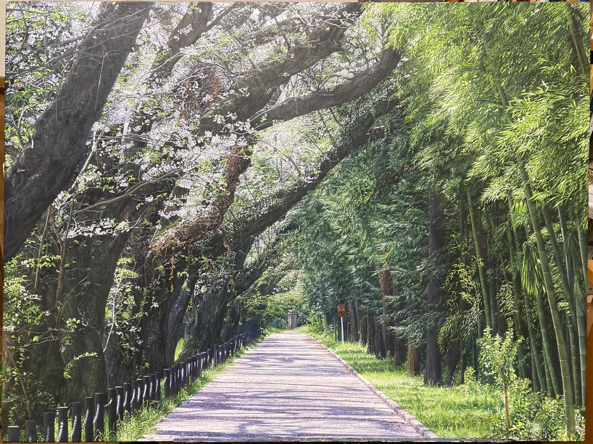 明石海峡@白日会展~3/30 tweet media