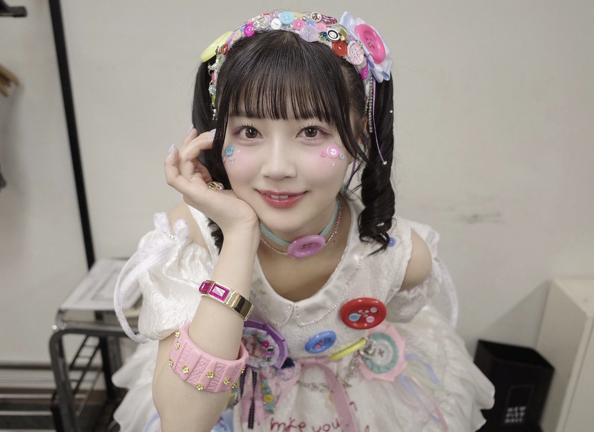 hairmake🩰あおば tweet media