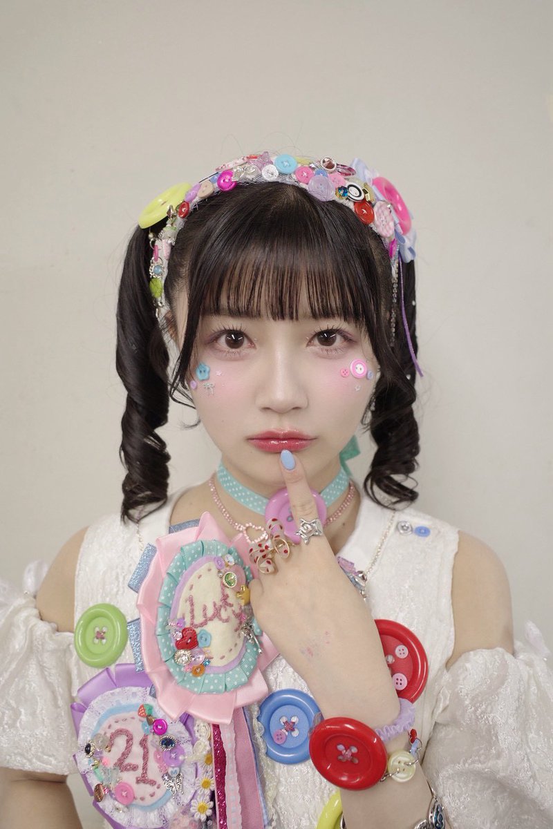 hairmake🩰あおば tweet media