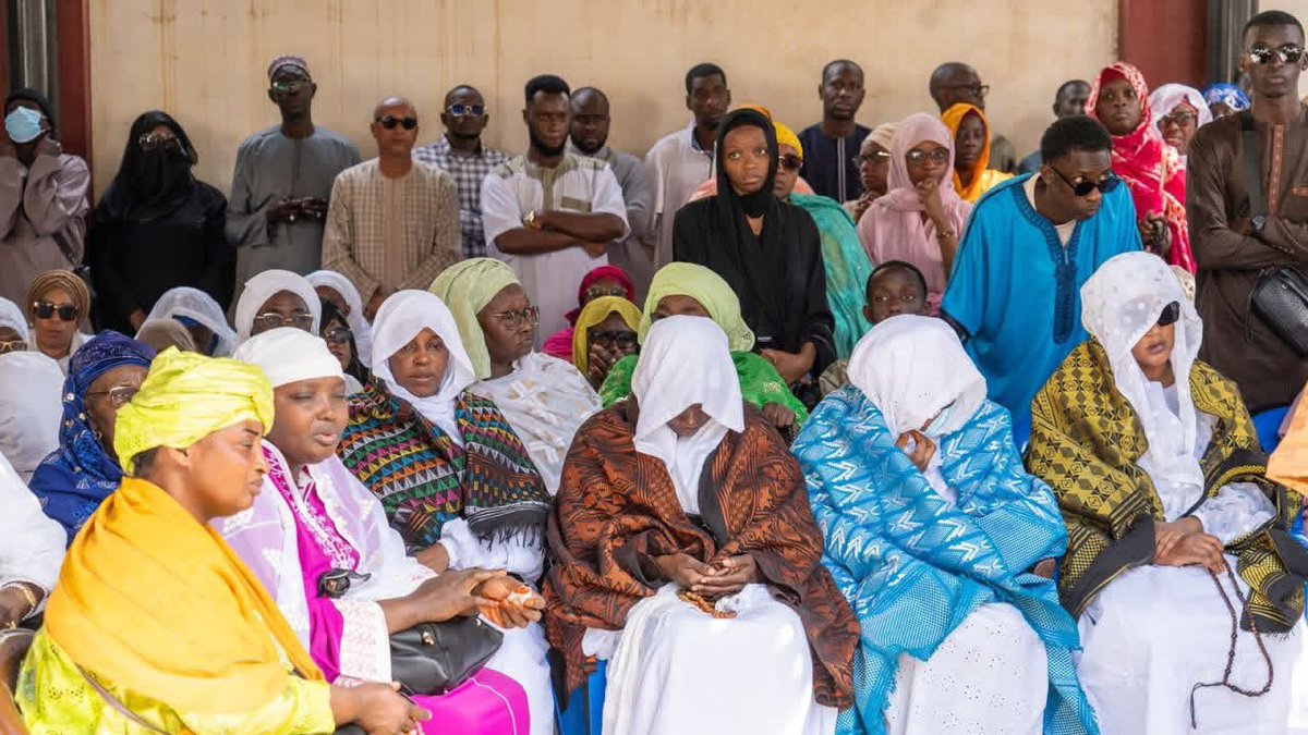 Douanes sénégalaises tweet media