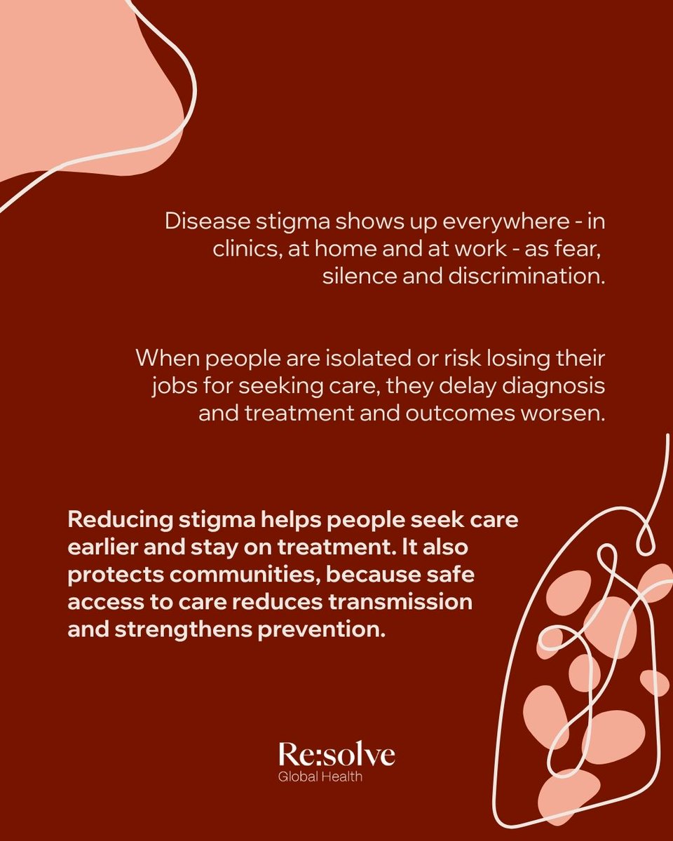 Re:solve Global Health tweet media