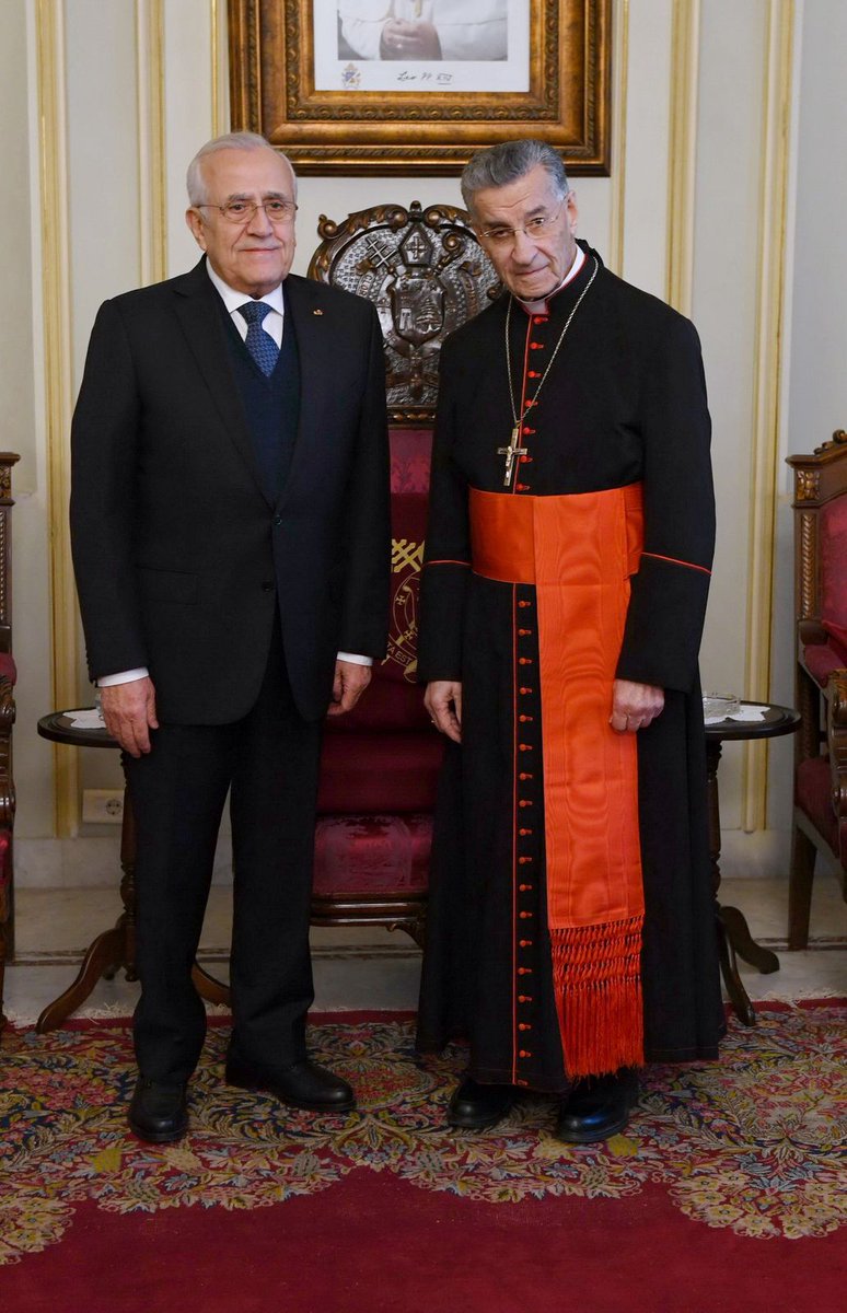 البطريركية المارونية tweet media