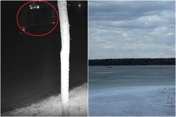 An incident occurred in Lithuania, in the Varėna district: an unidentified object—likely a drone—entered Lithuanian airspace overnight, exploded, and crashed near Lake Lavysas.

At around 3:04 a.m., the object was recorded flying over nearby areas before an explosion was heard,
