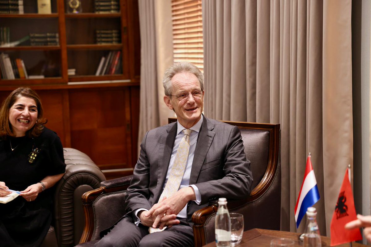 Ferit Hoxha🇦🇱 tweet media