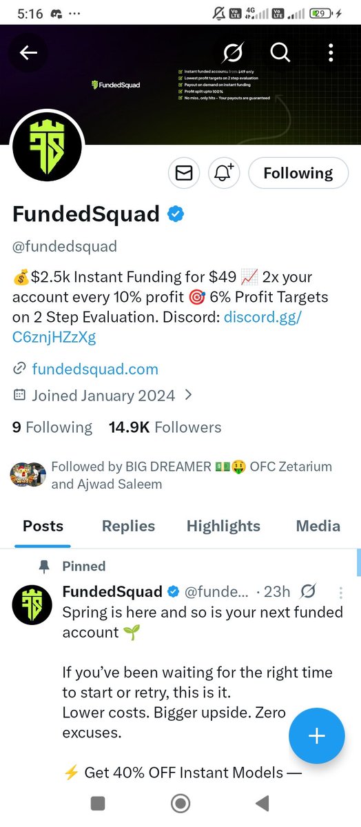 Fefecrypto Market News tweet media