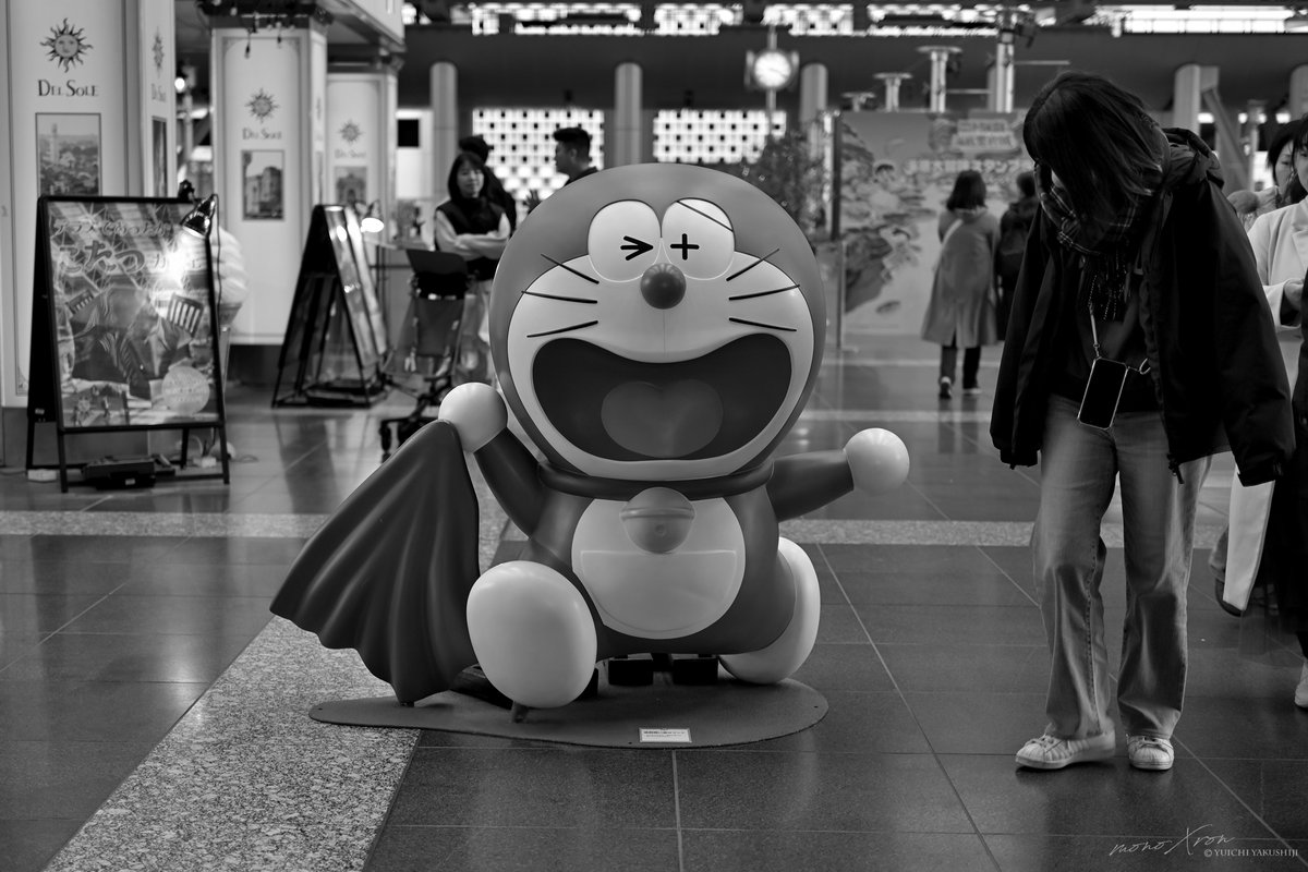 monoXron tweet media