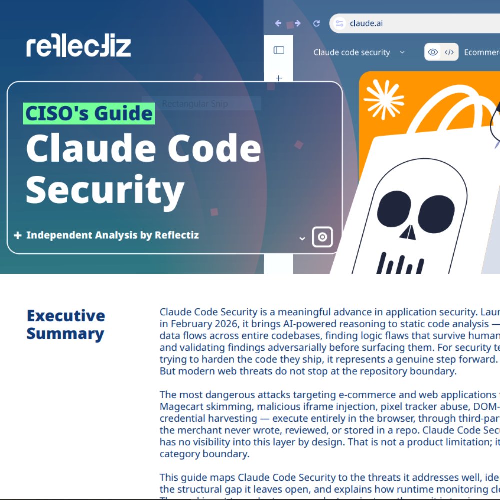 Reflectiz tweet media