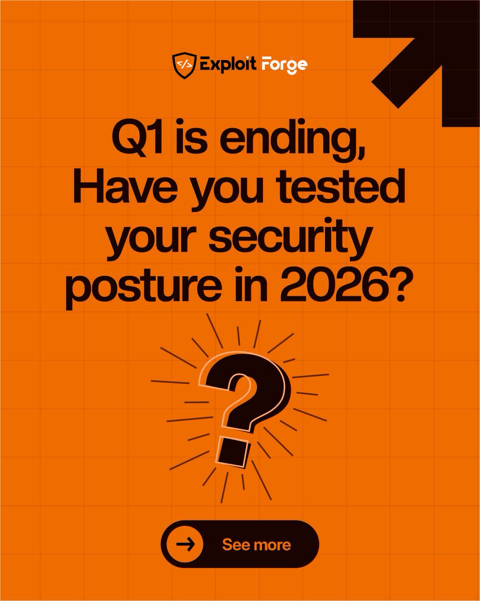 Exploit-Forge tweet media