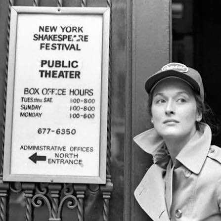 메릴🌈스트립 정보봇 한국본부 tweet media