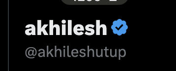 Piyush D ∿ tweet media