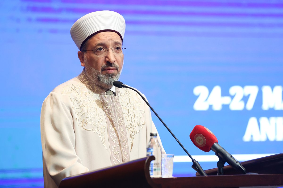 T.C. Diyanet İşleri Başkanlığı tweet media