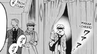 ange ♡ VNC SPOILERS tweet media