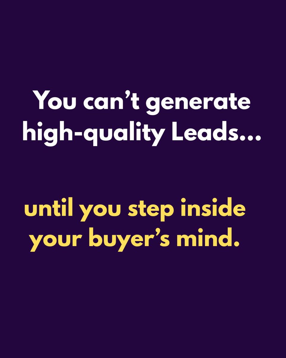 QueenFreel61710's tweet photo. Analyzed the Crypto Coach funnel—here’s the miss:

You can’t book high-quality calls until you step into your buyer’s mind.

Not your “ideal client.” The real one.

Most funnels sound smart, but are not understood.

Fix that → more trust, more conversions.

DM “FUNNEL” 📩 https://t.co/1giCbVU26w