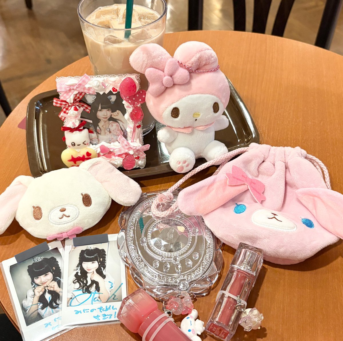 mil shop.⋆𝜗𝜚量産型ハンドメイド♡ tweet media
