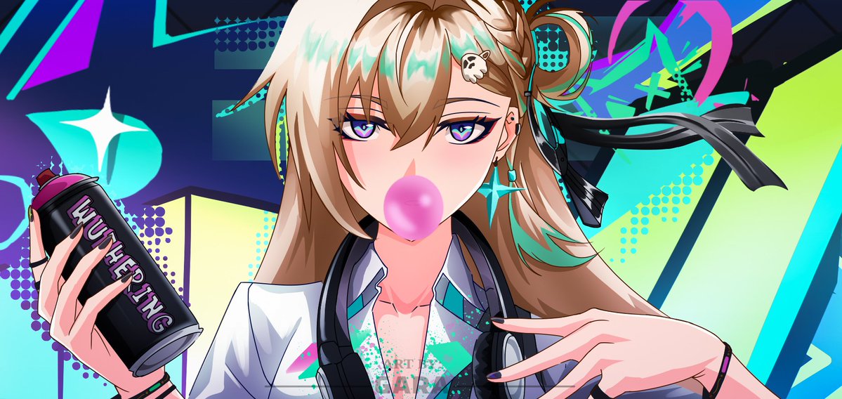 GARA ガラ | COMMISSION OPEN (0/3) tweet media