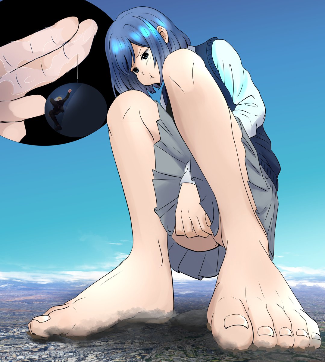 Wayne 蓮ノ空の惡魔 tweet media