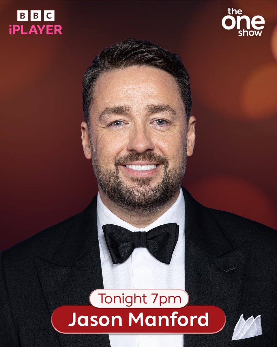 BBC The One Show tweet media