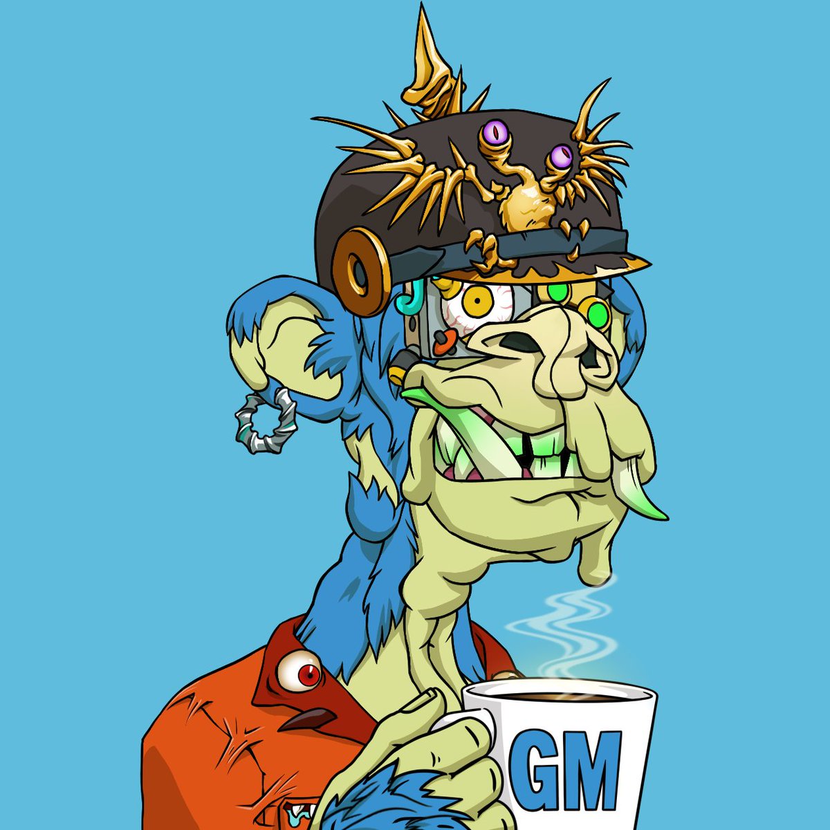 DREGGO the Rotten🍌 tweet media