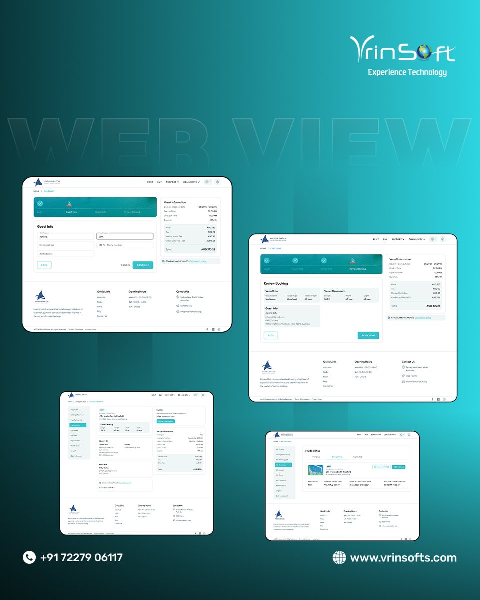 Vrinsoft Technology Pvt Ltd tweet media