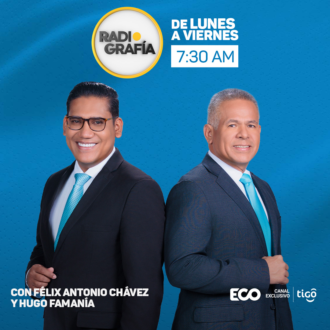 ECOtvPanamá tweet media