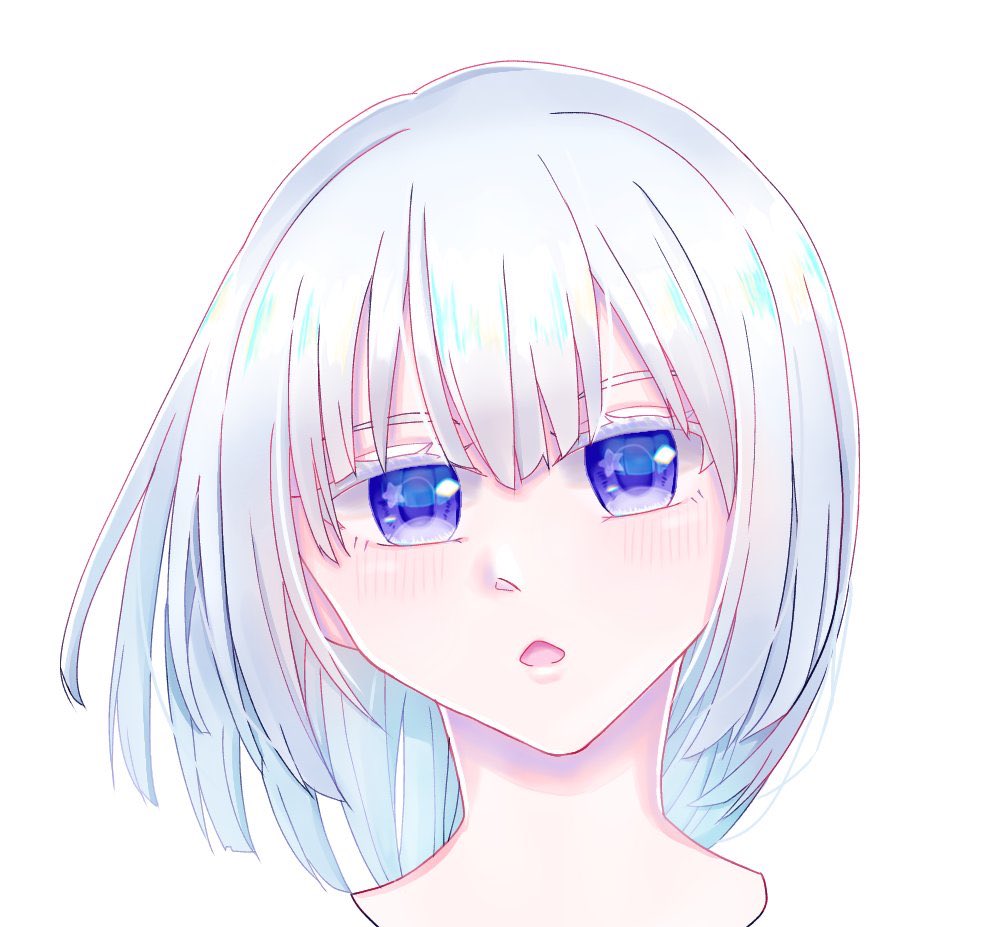 白星🌌 tweet media