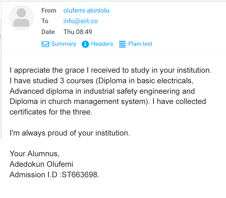 SIIT - Scholars Int'l Institute of Technology tweet media