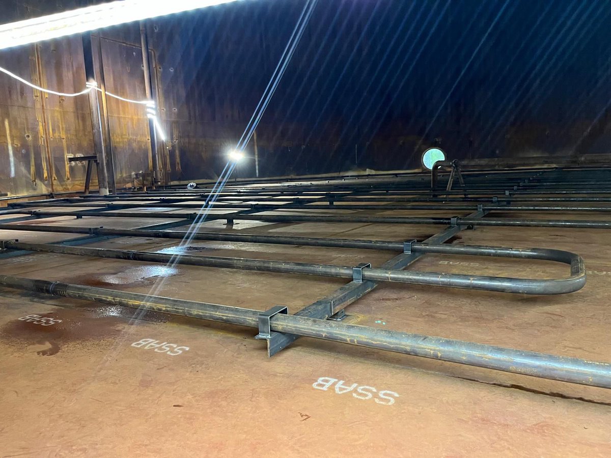 Eran Efrat tweet media