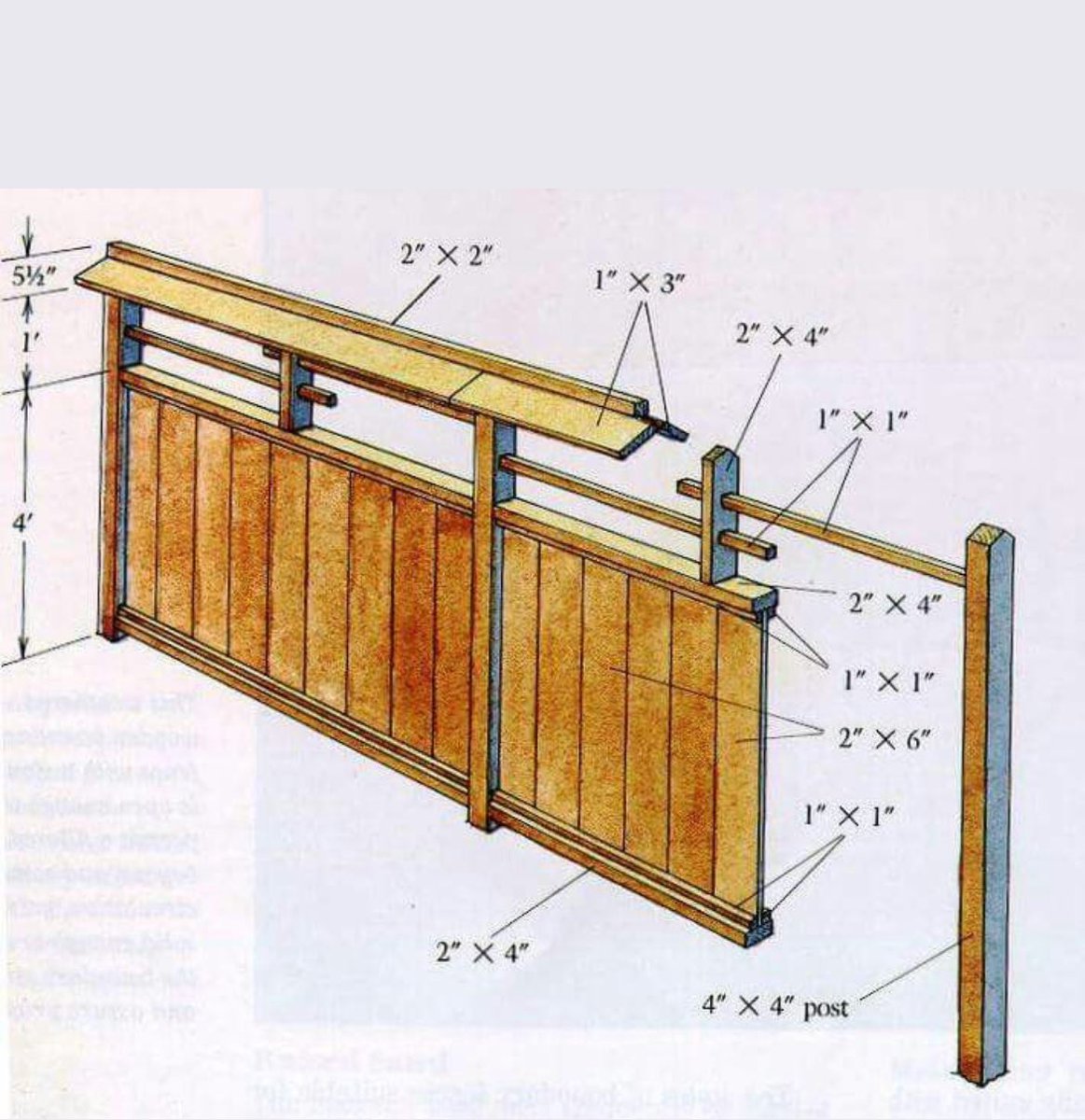 Watchman_motto's tweet photo. The man who takes his fences seriously. https://t.co/bKwL2cXqda