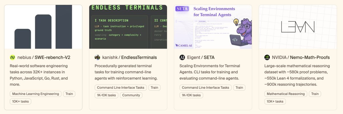 General Reasoning tweet media