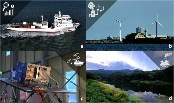 Communications Earth & Environment tweet media