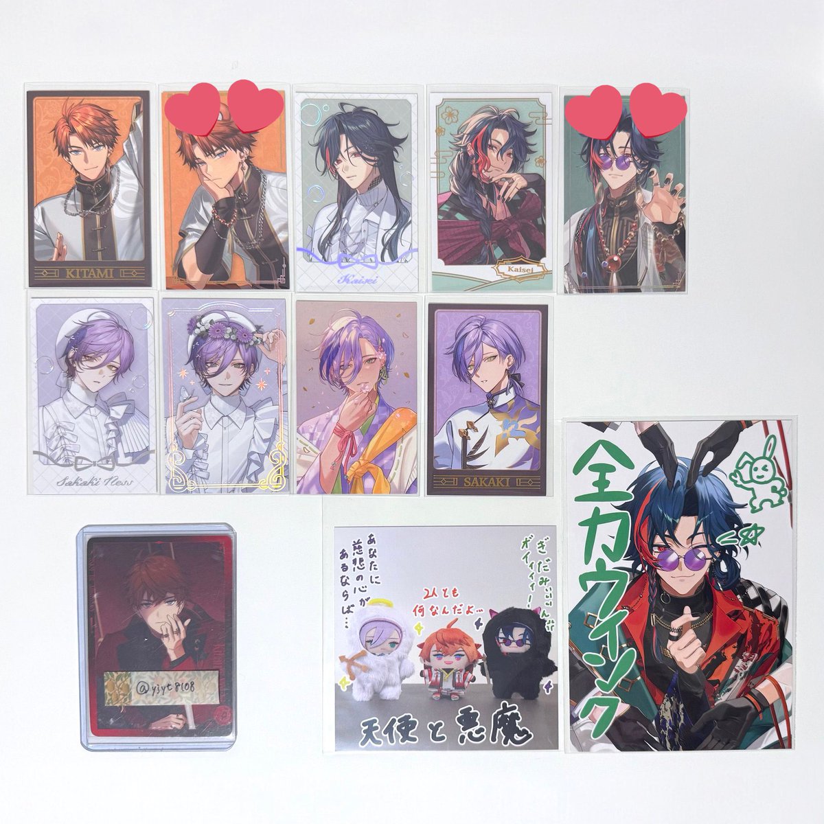 なかべ@取引垢 tweet media