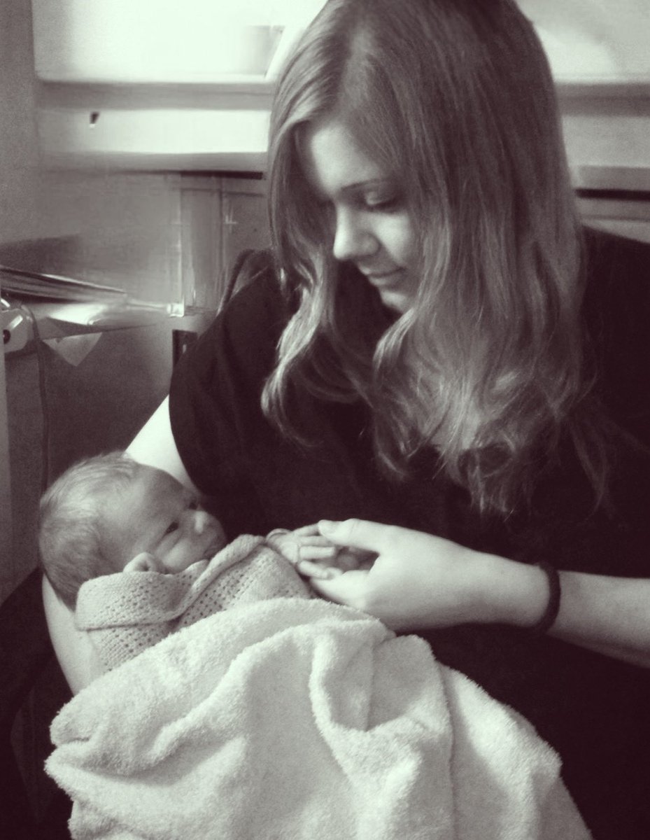 Rebecca Barrett tweet media