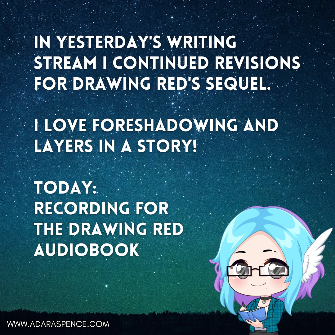 Adara Spence Author VT ✒️ tweet media