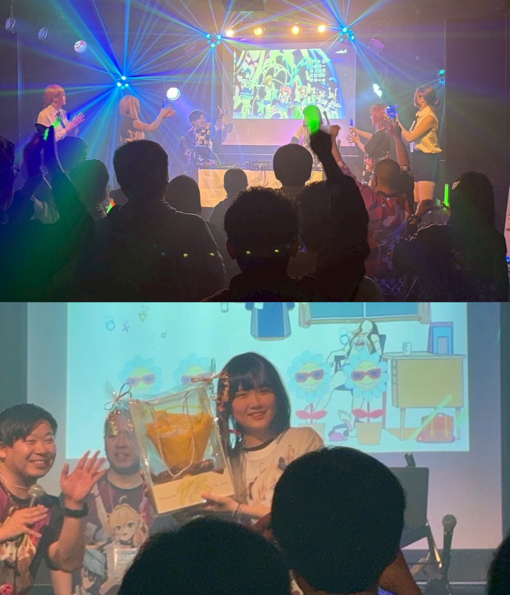 たほし tweet media