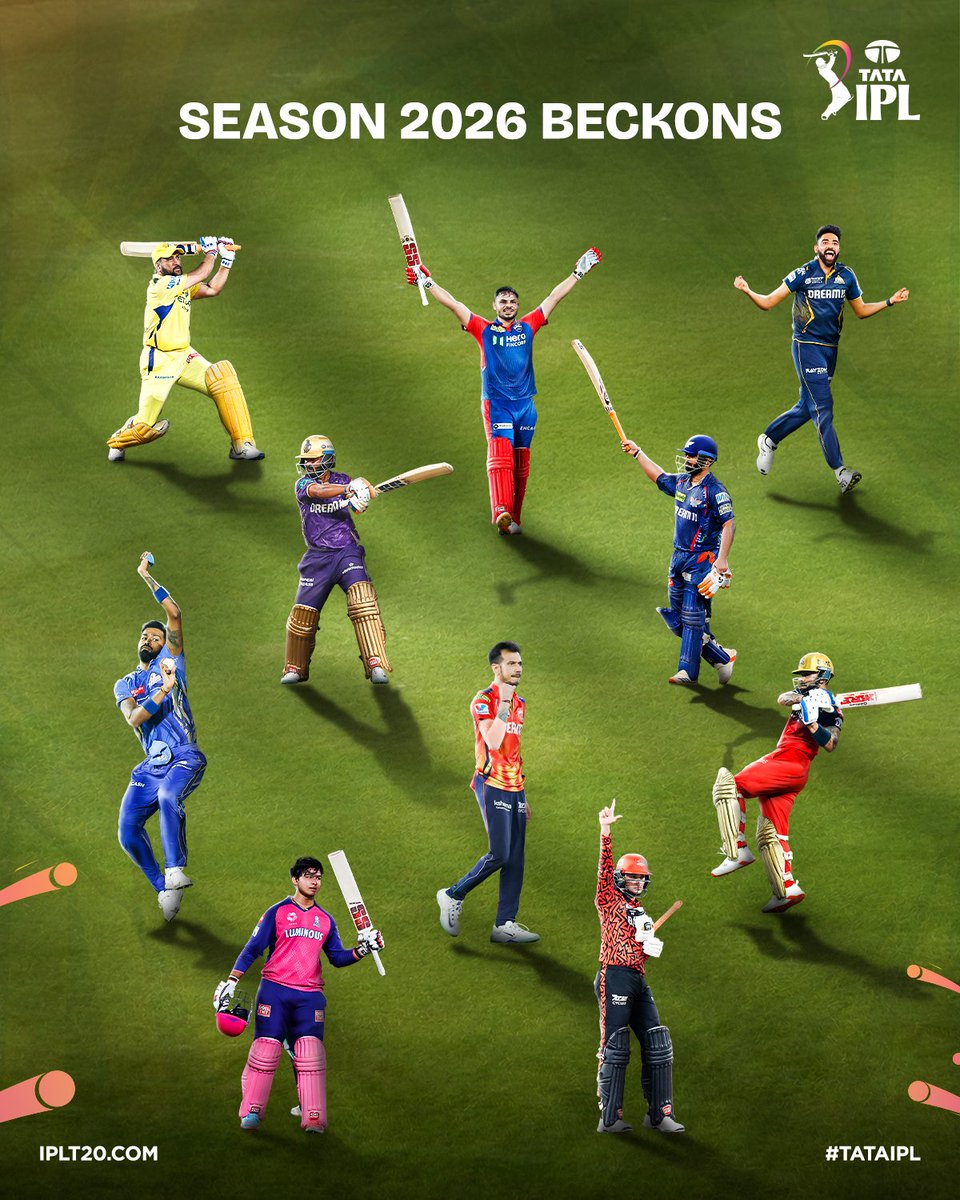 IndianPremierLeague tweet media