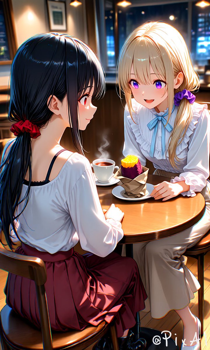 デイジー＠雛菊 tweet media