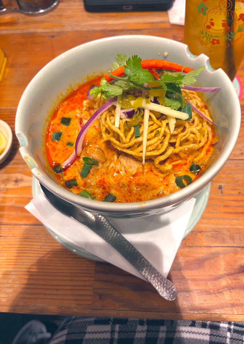 からいタイラーメン