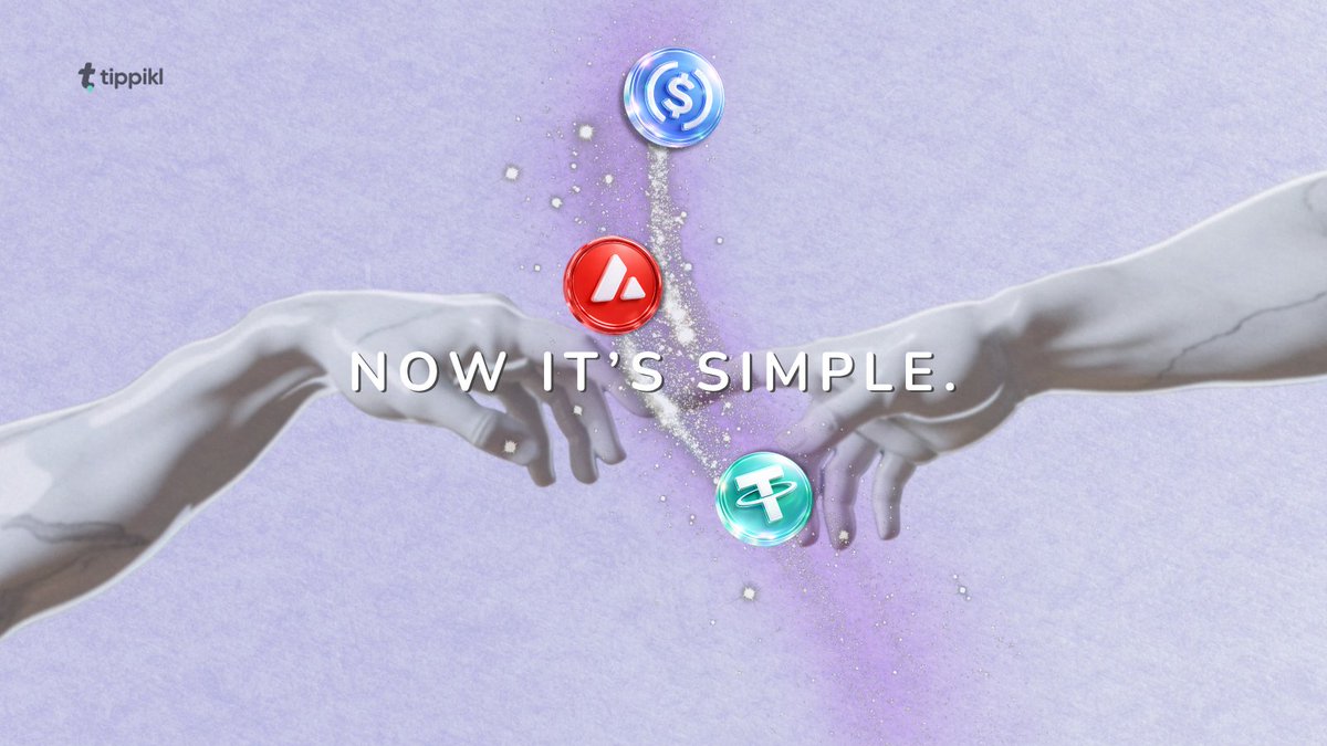 Tippikl Labs tweet media