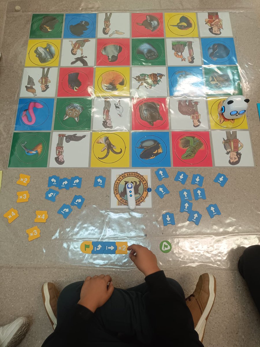 CEIP Claudio Sánchez Albornoz tweet media