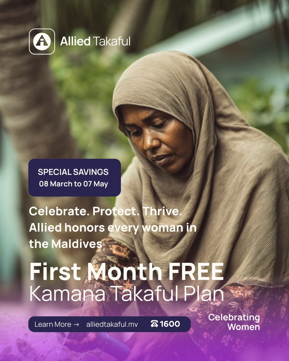 alliedmv's tweet image. Your safety, our priority. Protect what matters most with Kamana Takaful. 
#SecureFuture #KamanaTakaful