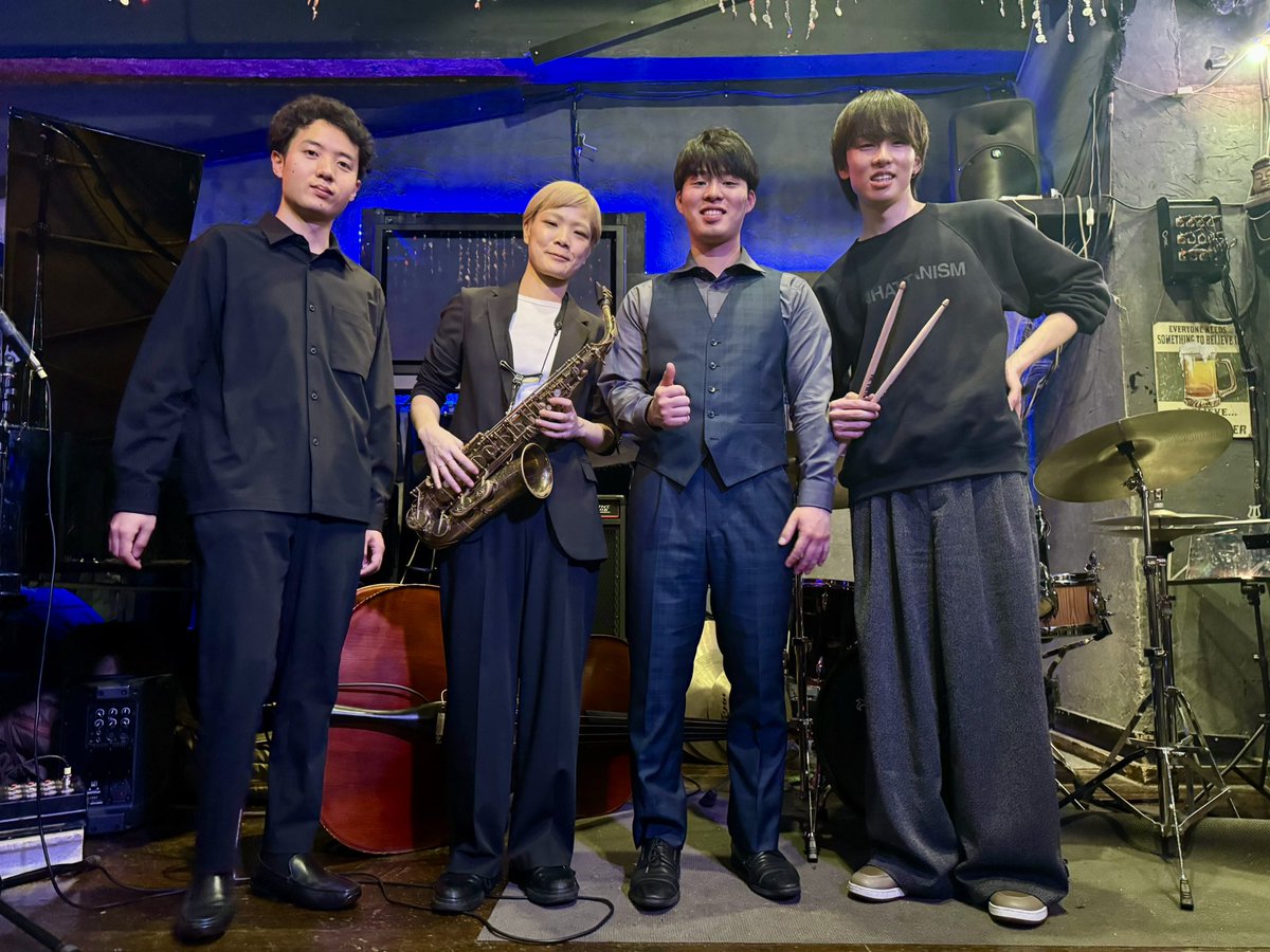 芳賀元気 / Genki Haga tweet media