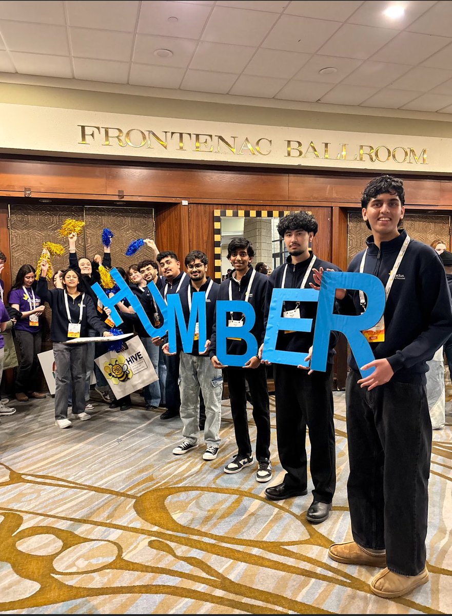 Humber Today tweet media