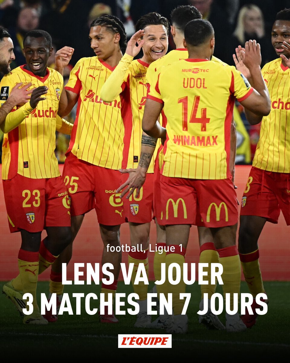 L'Équipe tweet media