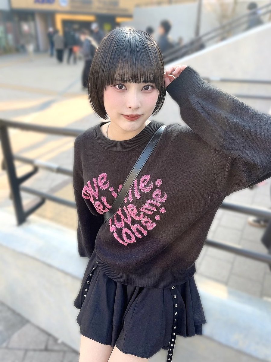 立花 もか【アキストゼネコ】 tweet media